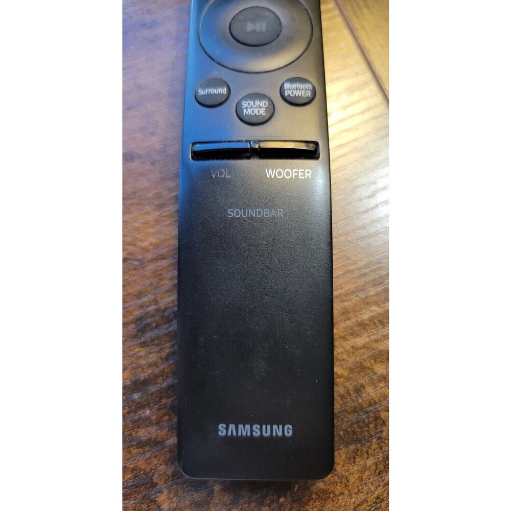 Replace Remote AH59-02758A for Samsung SoundBar HW-M450 HW-M550 HW-M430 HW-M4500 - Picture 3 of 6